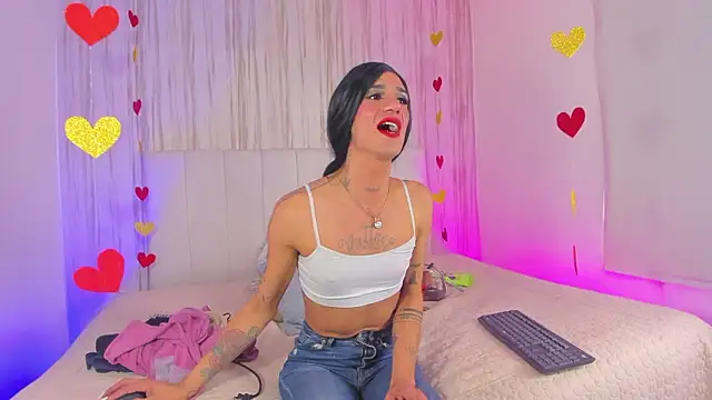 EdnaJara Live XXX-chat