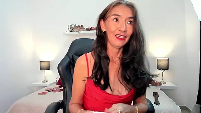 Emma_Mendozaa webkamerás műsora