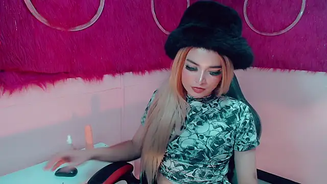 isabella_voguen Webbikameraesitys