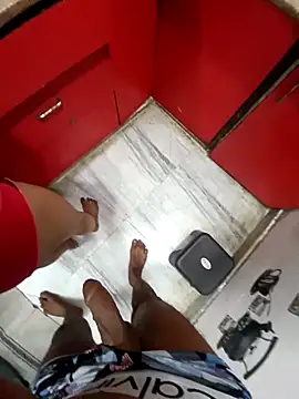 x_coupleのウェブカメラショー