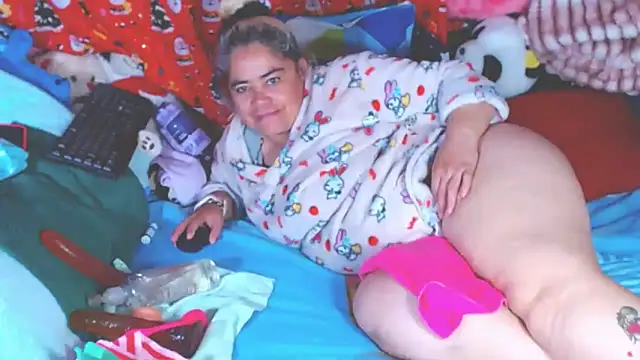 estrellita_fugaz16x – Kamerová šou