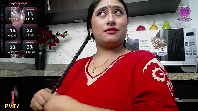 kalpanaaishaa 现场XXX聊天