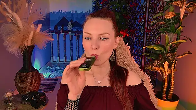 Chat +18 de VandaRossi ao vivo