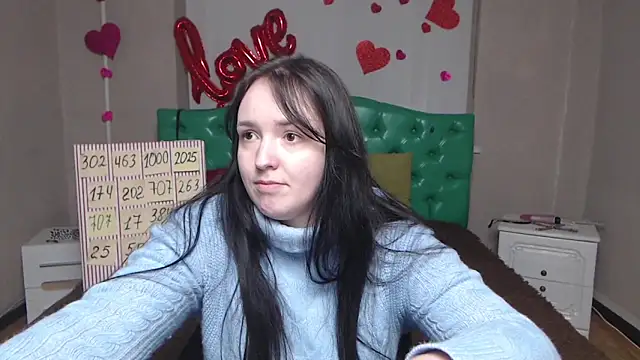 XXX chat uživo modela IsabelBlackberry