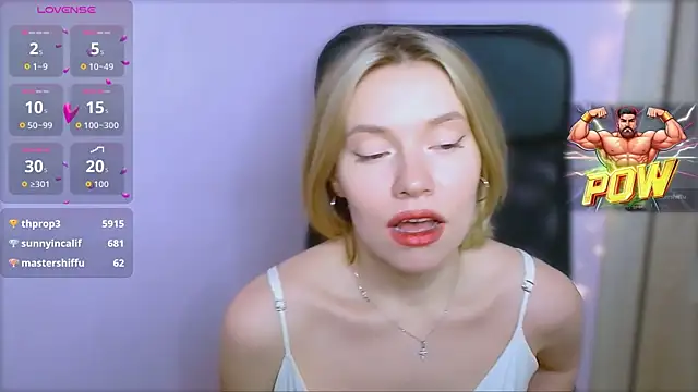 TaylorBre 现场XXX聊天