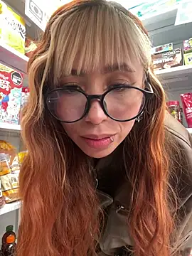 Sallem_Pink Adlı Modelin Web Kamerası Şovu