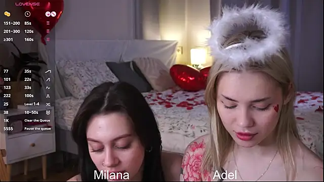 LilianBenskin Chat XXX in diretta