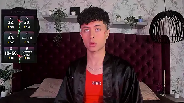 Вебкам-шоу Noah_dupont_