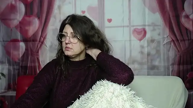 Chat +18 de RoseHille ao vivo