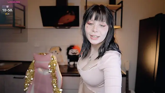 Chat +18 de Nickari ao vivo