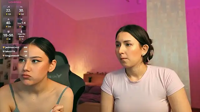 Doublechocolatee 现场XXX聊天