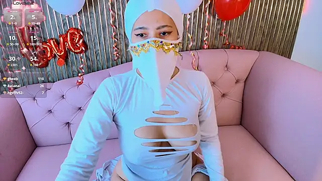 XXX chat uživo modela Rashid_Farah111