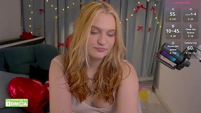 CarrolineLovers – webcam-show