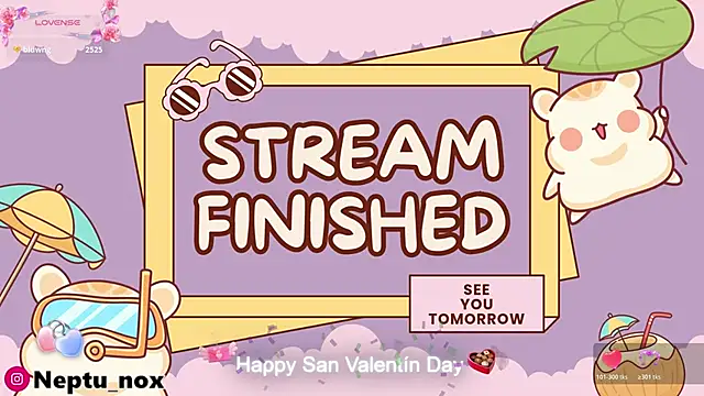 kuromi_x 现场XXX聊天