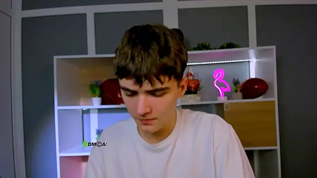 Show de emil_lucky na webcam