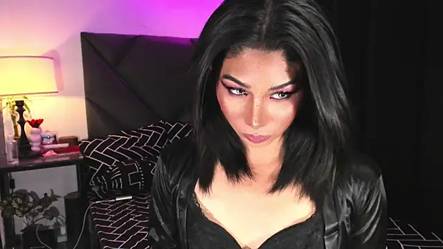 MaxxineMorenaTs Live XXX-chat