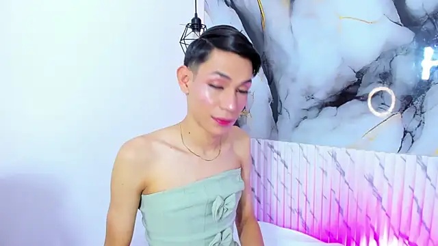 JackeOwens Pertunjukan Webcam