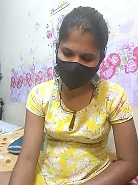 Kalpanasexbaby143 Chat XXX in diretta