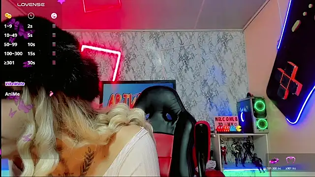 Chatroom XXX en direct de Natasha_clifford