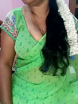 Webkamerová show KannadaTamilTeluguBeauty