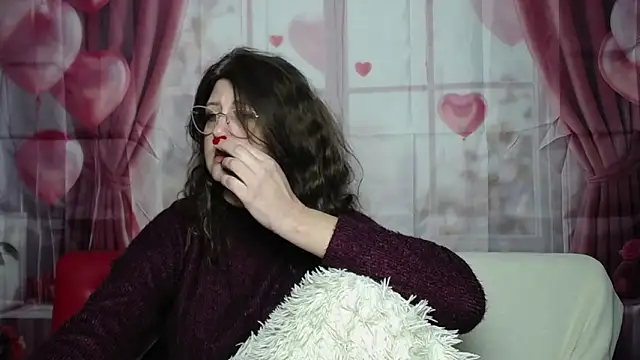 RoseHille webcam show