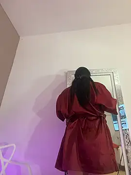 GabyLaurens 웹캠 쇼