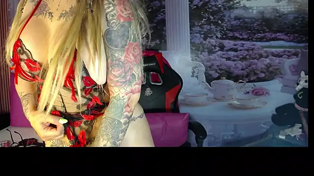 Chat XXX en directo de Layla-Wattson