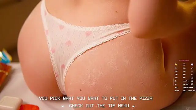 oopsnaked Live XXX Chat