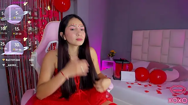 แชท XXX สดของ Sofia__Salazar