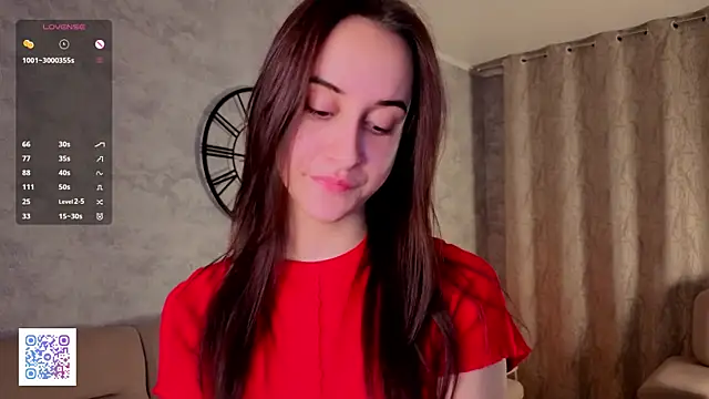 MarcelinaMei's Live XXX Chat