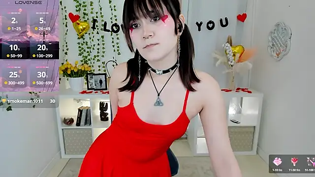 Alexa_Lexi_ 라이브 XXX 채팅