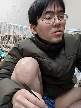 Show modela youheikun na web-kameri