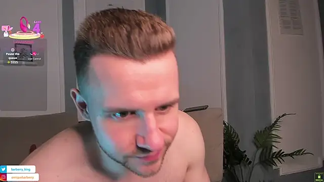 Chat XXX en directo de EnriqueBarberry