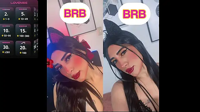 mia_sweet_55 网络视讯表演