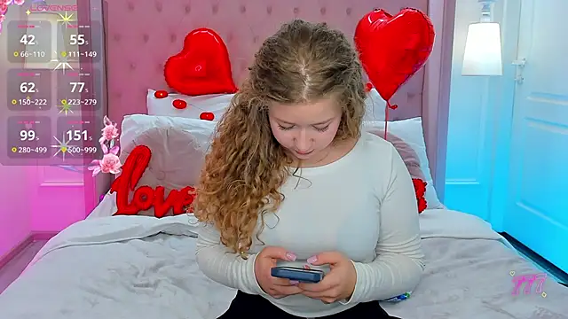 Živý XXX chat CassieRide