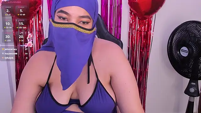 Živý XXX chat malak_nanyy