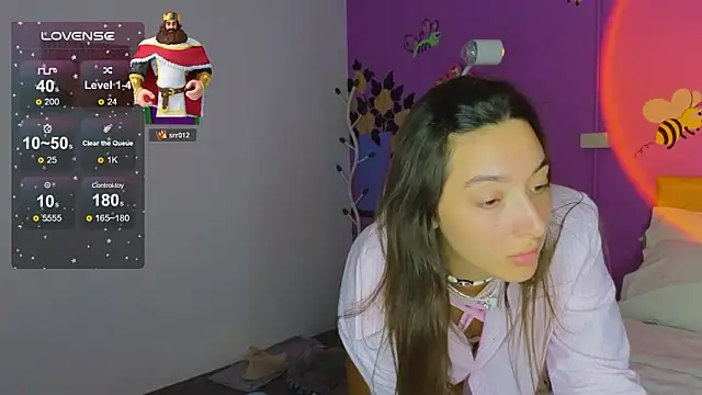 _Sati_ Show in webcam