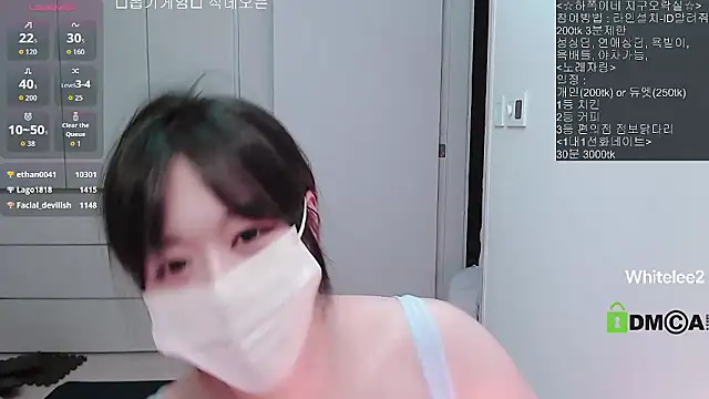 Chat XXX ao vivo de whitelee2