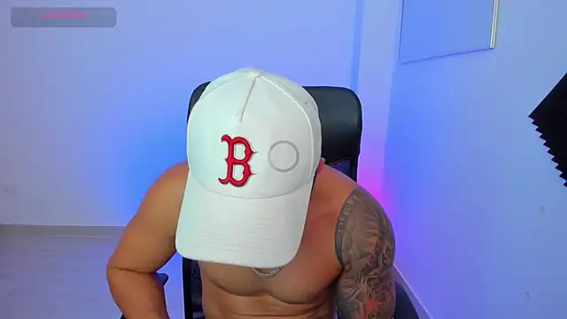 Chatroom XXX en direct de Dante_Blade