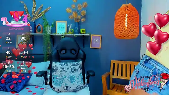 yessila_parker Chat XXX live