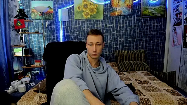 Вебкам-шоу CuteBoy228