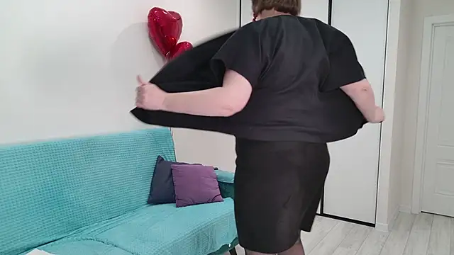 Chat +18 de Sandra_Sunrise ao vivo