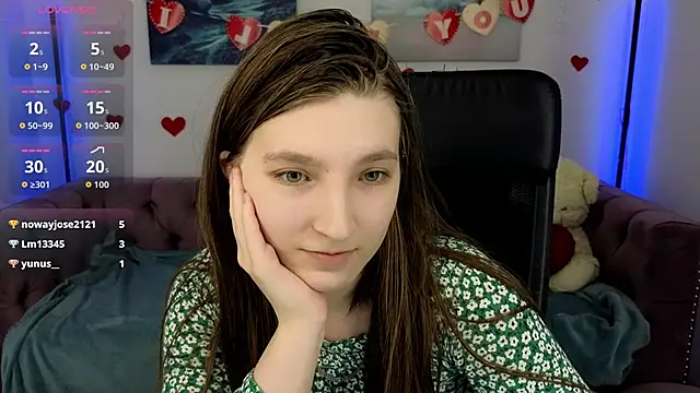 Mia_Myles Chat XXX in diretta