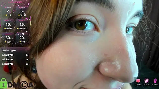 Chatroom XXX en direct de Adelina_Bliss