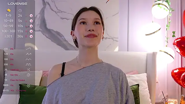 MaryNixon_ Live XXX-chat