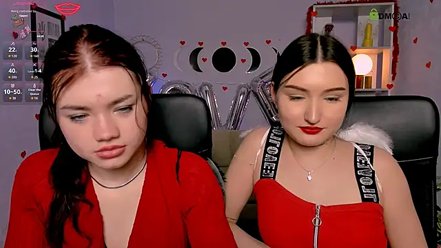 Chatroom XXX en direct de isabel_wave