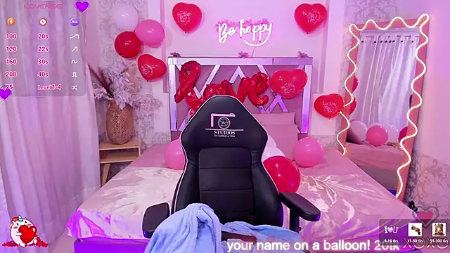 ISABELA_TAY Chat XXX in diretta