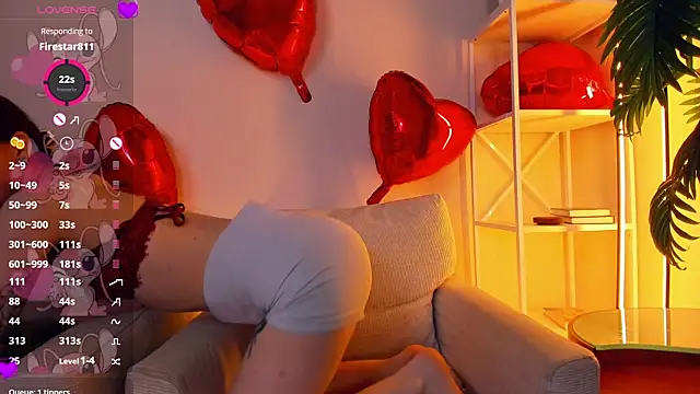 Živý XXX chat AngelesBenitz