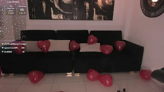 แชท XXX สดของ MadisonKane