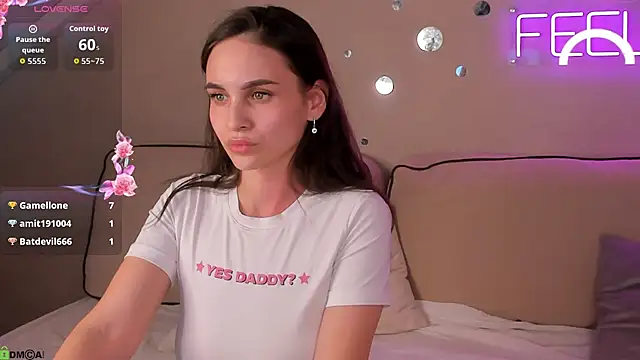 แชท XXX สดของ Skye_Taylor